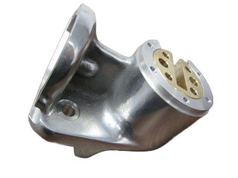 Front Spring Rear Hanger RH